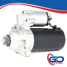 MOTORINO AVVIAMENTO 12V PER AUDI A3 VW GOLF IV SEAT LEON SKODA OCTAVIA 1.9 TDI 