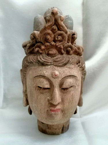 Kuan yin testa - kuan-yin,