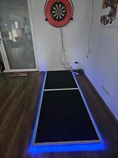 Dart Oche Podest, klappbar mit