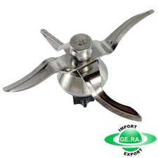 LAME BIMBY GRUPPO LAMA COLTELLI TM31 COMPATIBILE VORWERK INGRANAGGIO IN PLASTICA