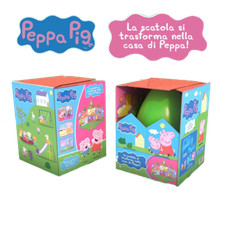Hasbro Sorpresovo Peppa Pig