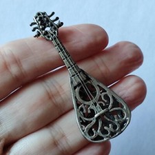 Statuina mandolino vintage