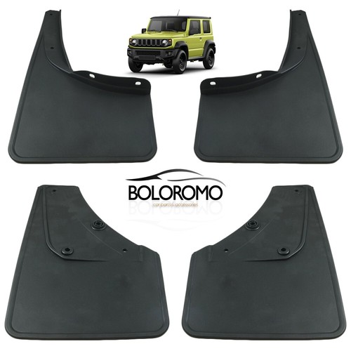 Set pezzi parafanghi - set, 4