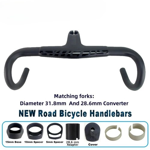 Manubrio bici strada - manubrio,