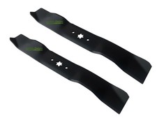 Set lame 49 CM per trattorino