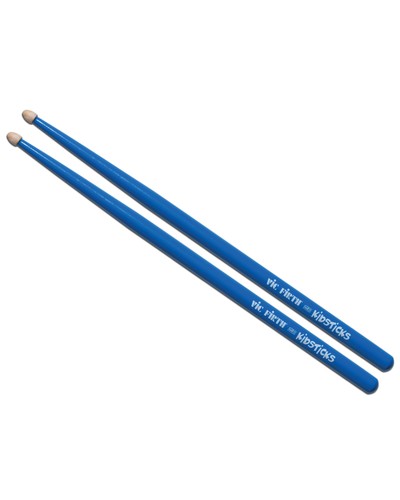Bastoncini vic firth blu - bastoncini,