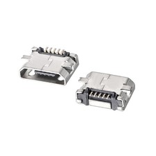 30pcs Micro-USB Female