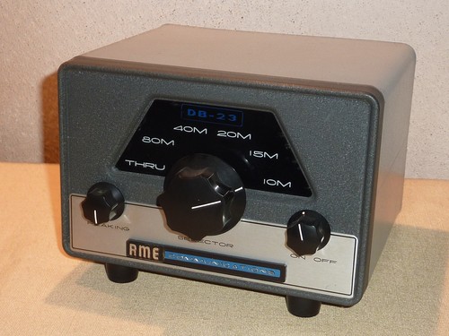 Rme communications preselector - rme,