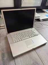 Apple MacBook Power Book G4 A1106 ricambi e riparazioni
