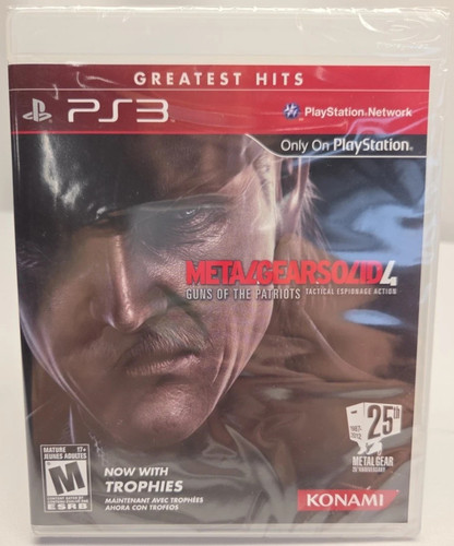 Metal gear solid - solid, guns