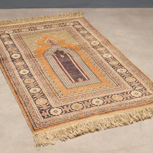 Tappeto kayseri antico cotone - tappeto,