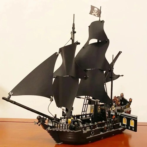 Moc nave pirata perla - nave,