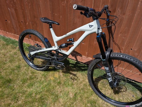 Capra shred telaio - yt,