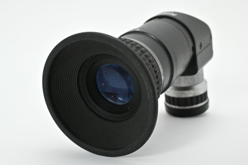 Ecc nikon dr 4 - mirino, ad