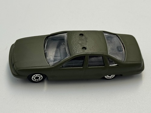 Maisto chevrolet chevy caprice - maisto,