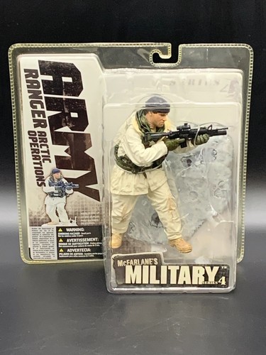 Mcfarlane military series - mcfarlane's, 4