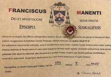 Reliquia Reliquiario Relic Ex