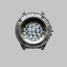 Lemania 1345 case Regatta 8734
