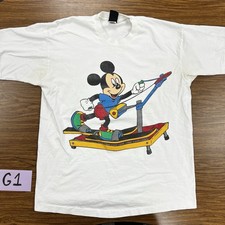 Vintage Men’s XL Mickey