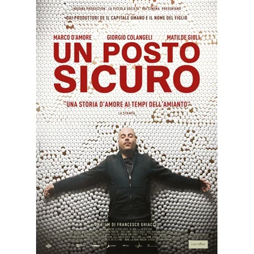 Posto sicuro dvd - posto, giorgio