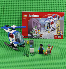 Lego 10720 inseguimento - inseguimento, con