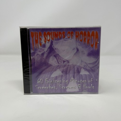 The sounds horror 60 - the,