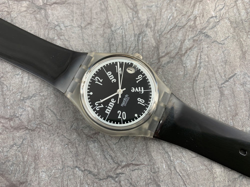 Swatch originals nuovo gk406 - nuovo,