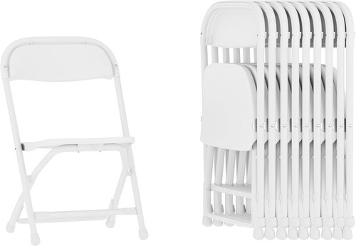 Set sedie pieghevoli - set,