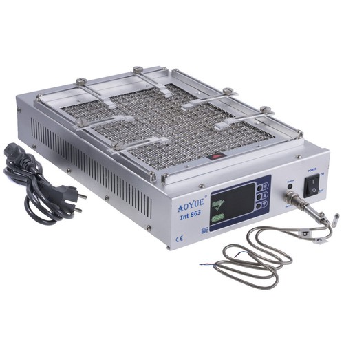Aoyue int863 piastra - piastra, di