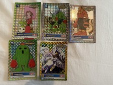 Lotto Carte Digimon 
