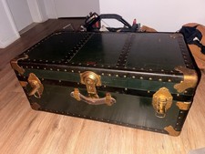 Baule in fibra vulcanizzata