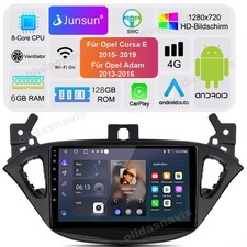 Autoradio 9" CarPlay 6+128G