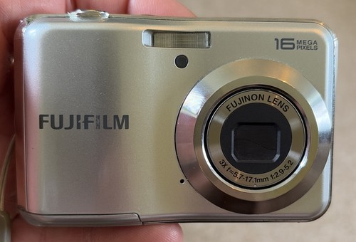 Fujifilm finepix av250 - fujifilm,