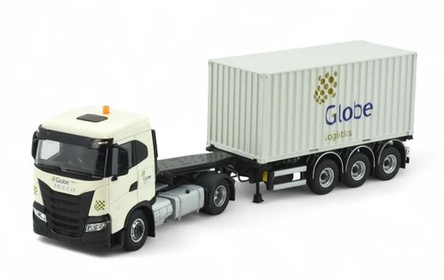 Tekno iveco way 4x2 con - s-way,