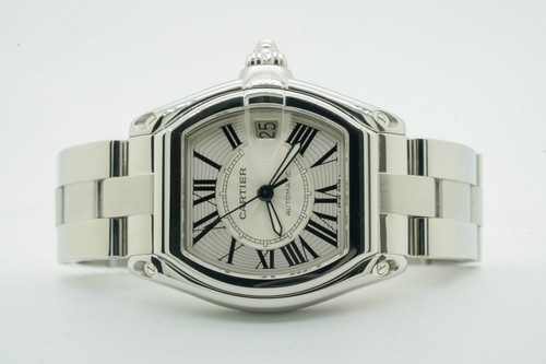 Cartier roadster 37x44mm - cartier,