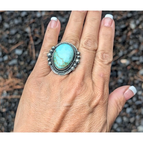 Anello donna navajo jewelry - anello,