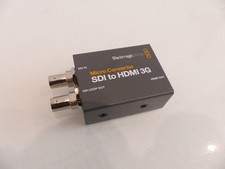 Blackmagic Design Micro Convertitore da SDI a HDMI 3G 8851480 USB-C #H