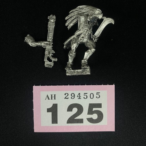 Kroot shaper metal tau - kroot,