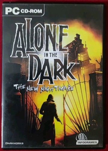 Alone the dark - in,