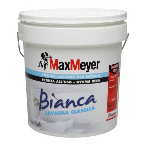 Pittura lavabile monomano - pittura,