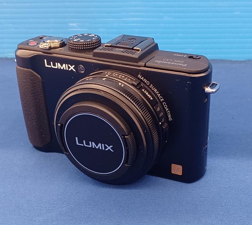 Panasonic dmc lx7 - panasonic, dmc-lx7