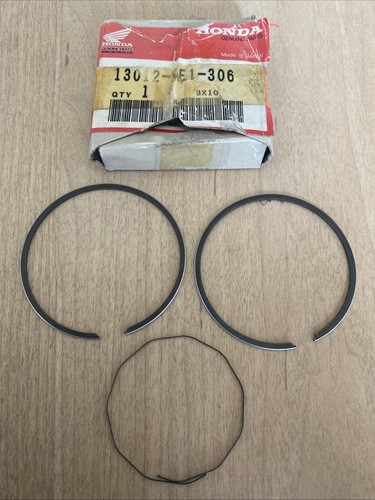 Set anelli pistone originali