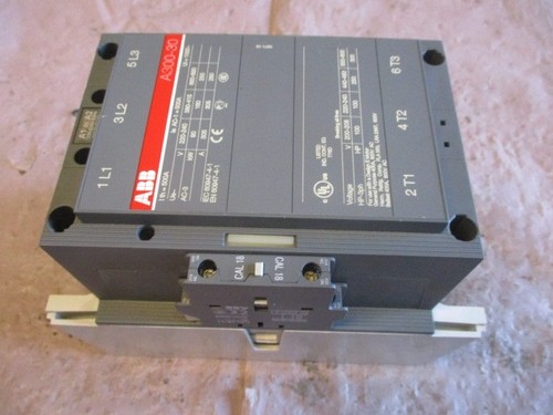 Contattore industriale abb - industriale,
