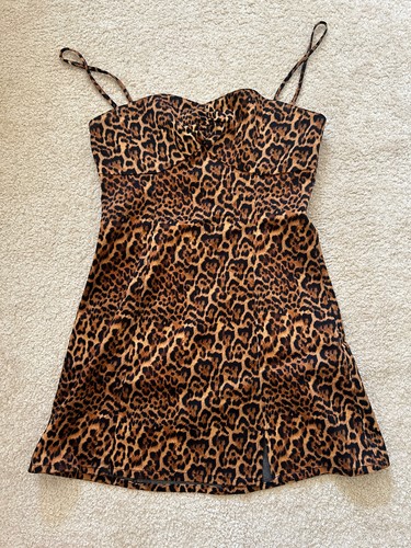 Mini abito estivo - , zara