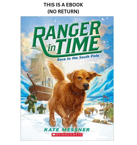 Kate messner race - kate, to