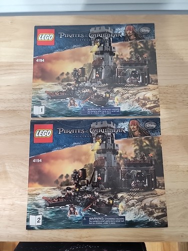 Lego 4194 pirati - pirati, dei