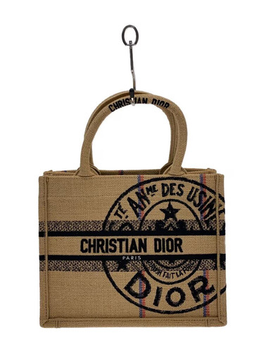 Christian dior book tote - christian,
