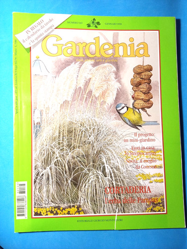 Rivista gardenia 165 - nr.,