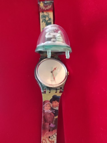 Swatch vintage confezione - vintage,
