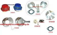 Filtro aria sportivo Pocket